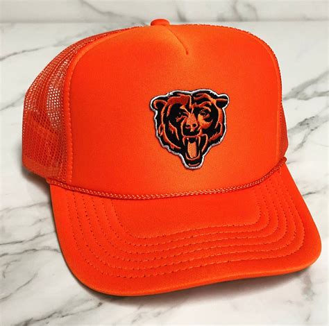 Chicago Bears Chapeaux, Chicago Bears Chapeau .